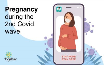 Pregnancy during 2nd wave of Covid-19